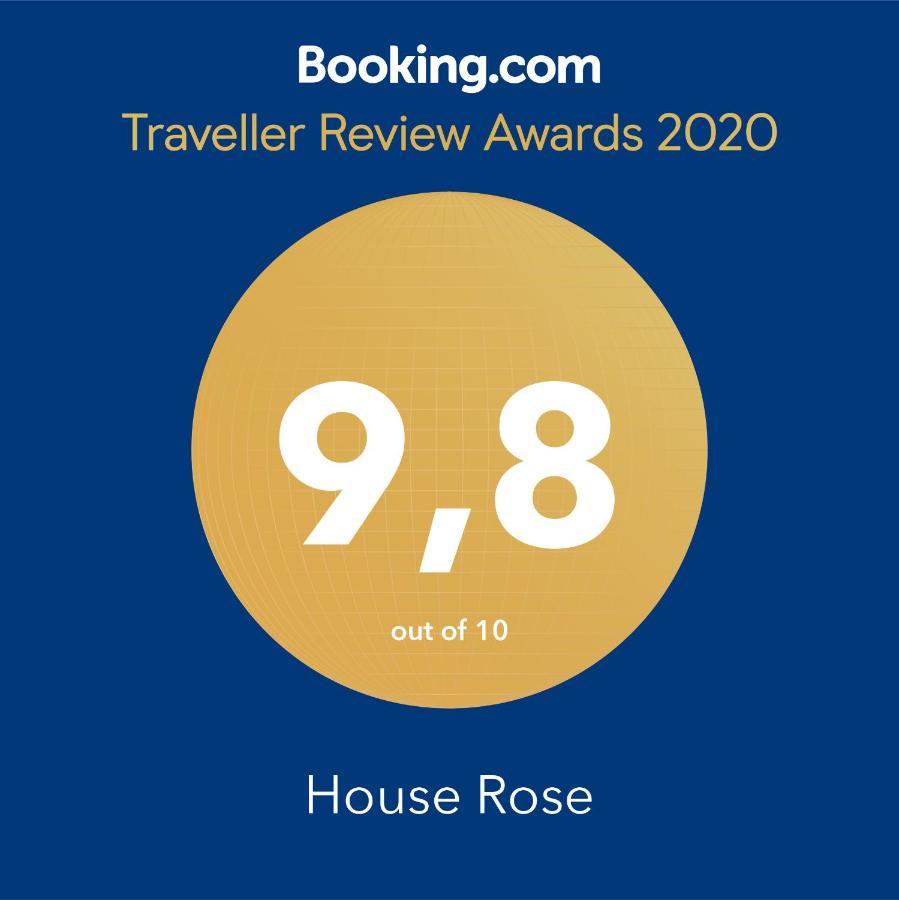 شقة House Rose المظهر الخارجي الصورة